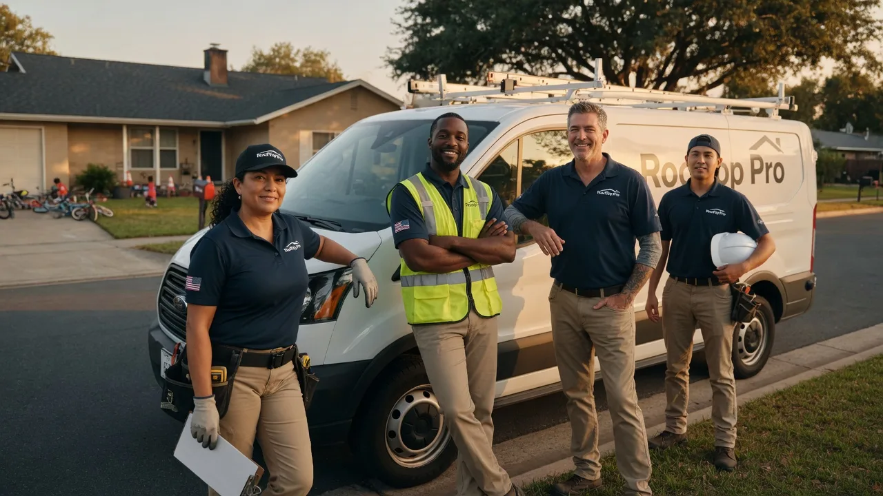 Roof Repair in Marengo, OH near me